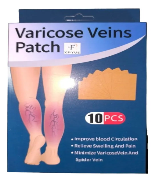 ROYAL PRESTIGE VARICOSE VEINS PATCH
