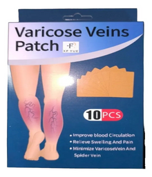 ROYAL PRESTIGE VARICOSE VEINS PATCH
