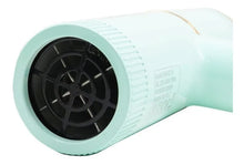 Secador de Cabello Infantil para Niñas 2000W – Rosa y Verde