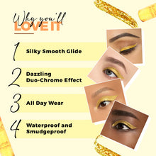 INSHINE Glitter Eyeliner