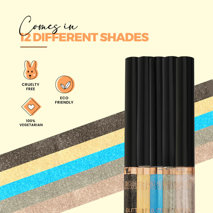 INSHINE Glitter Eyeliner