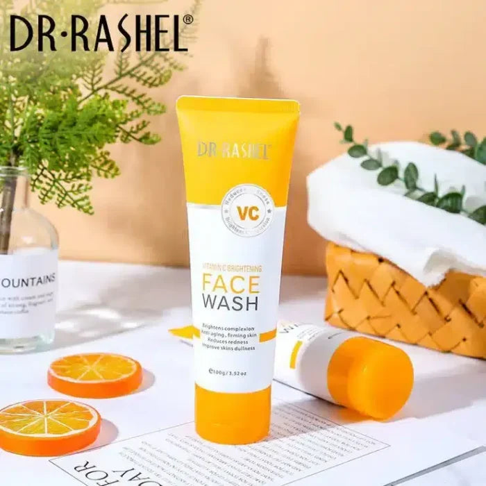 DR Rashel Vitamin C Brightening Face Wash 100ml