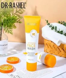 DR Rashel Vitamin C Brightening Face Wash 100ml