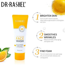 DR Rashel Vitamin C Brightening Face Wash 100ml