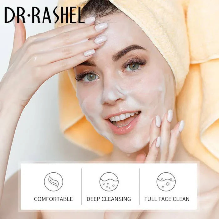 DR Rashel Vitamin C Brightening Face Wash 100ml