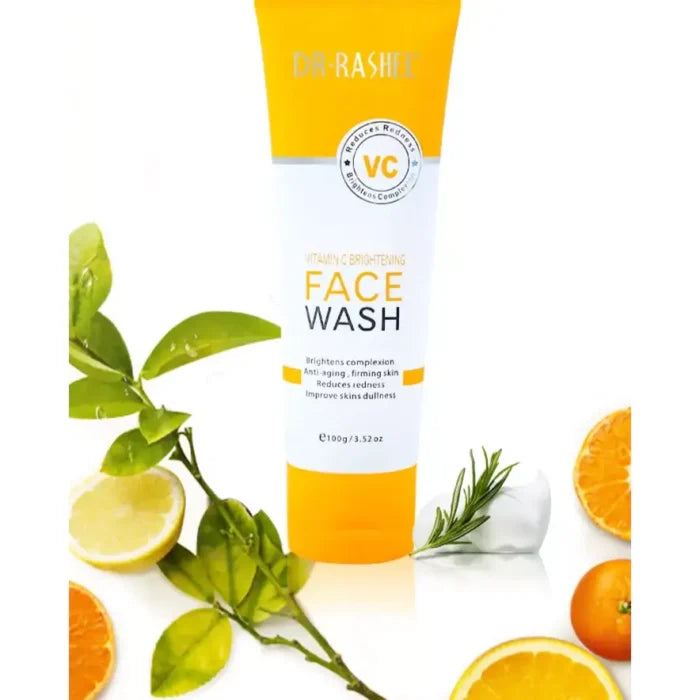 DR Rashel Vitamin C Brightening Face Wash 100ml