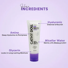 CATHY DOLL DUO CLEANSER 30% AMINO ACID