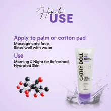 CATHY DOLL DUO CLEANSER 30% AMINO ACID