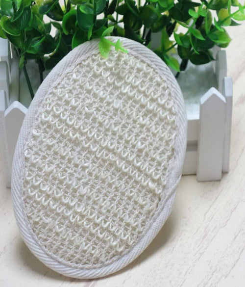 Natural Loofah Exfoliating Body Scrubber