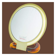 SCARLET LINE DOUBLE SIDED  MIRROR SMALL SIZE