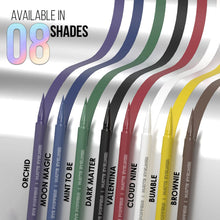 GLAM21 EYE POPPERS MATTE EYELINER