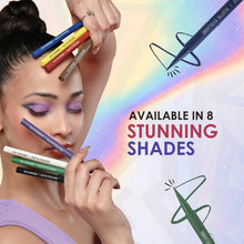 GLAM21 EYE POPPERS MATTE EYELINER
