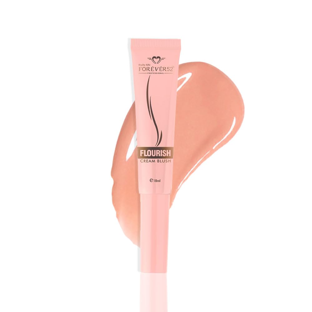 Daily Life Forever52 Flourish Cream Blush