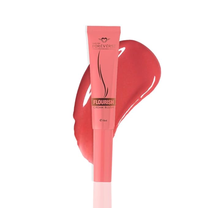 Daily Life Forever52 Flourish Cream Blush