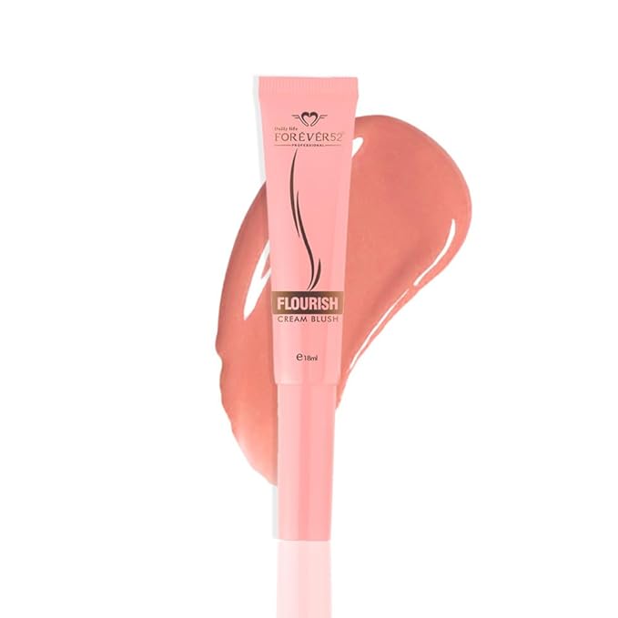 Daily Life Forever52 Flourish Cream Blush