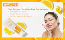 COLORS QUEEN FAIR SKIN ANTI DUST FACIAL CLEANSER