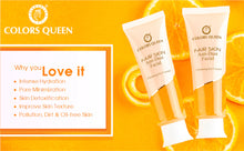 COLORS QUEEN FAIR SKIN ANTI DUST FACIAL CLEANSER