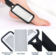 Foot File Callus Remover Pedicure Scrubber Tool for Feet Care