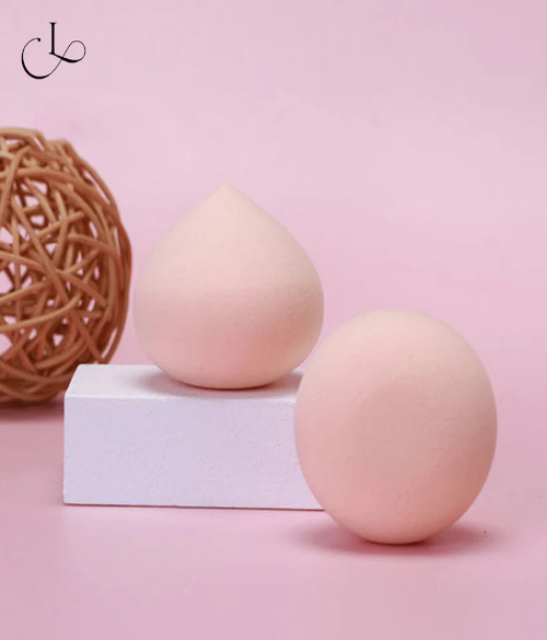 KELI EGG Blenders Sponges Dry & Wet Use for Foundation Powders