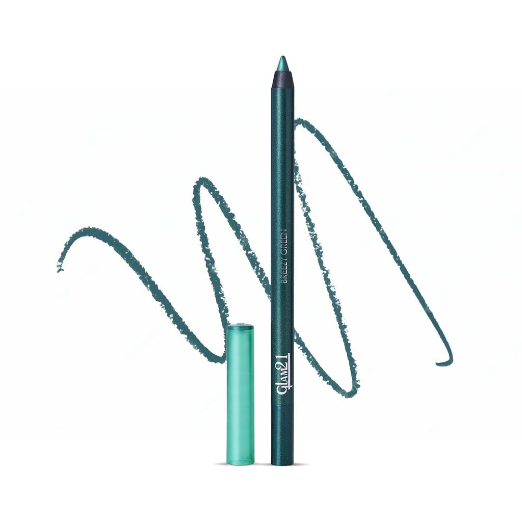 Glam21 High Impact Long Wear Kajal with Sharpener
