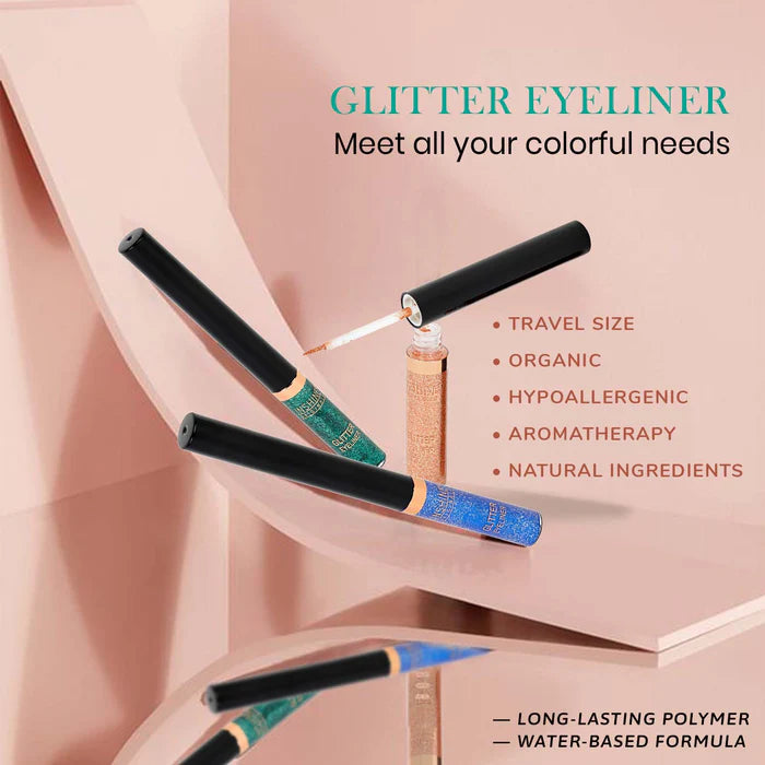 INSHINE Glitter Eyeliner