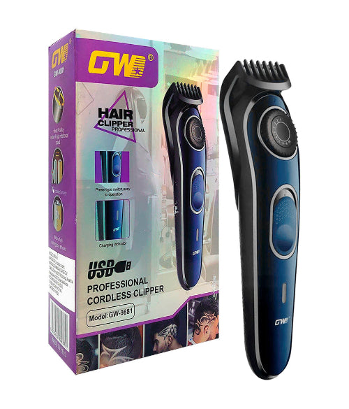 Hair Clipper Professional GW-9881