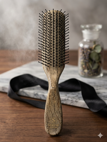 Hair Comb Massage Comb plastic bristles!