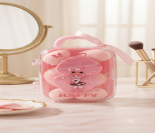 Magic Box 7 in 1 Mini Blender & Pizza Puff Set – Complete Makeup Blending Collection
