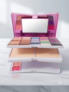 ADS Fashion Colour Make-Up Kit – A8258