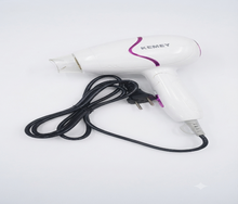 Kemey Mini Folding Hair Dryer (KM-6839)