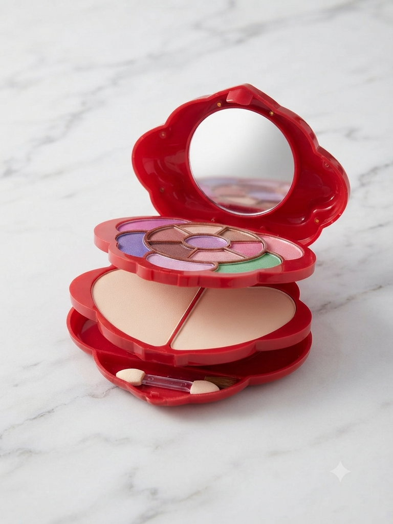 ADS Fashion Colour Make-Up Kit – A8249