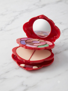 ADS Fashion Colour Make-Up Kit – A8249