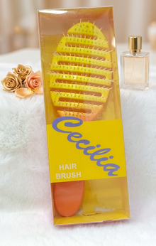 Cecilia Hair Brush – For Healthier, More Beautiful Hair