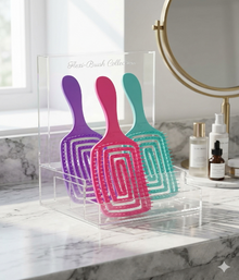 Hair Scalp Massage Comb – Wet & Curly Detangling Hair Brush