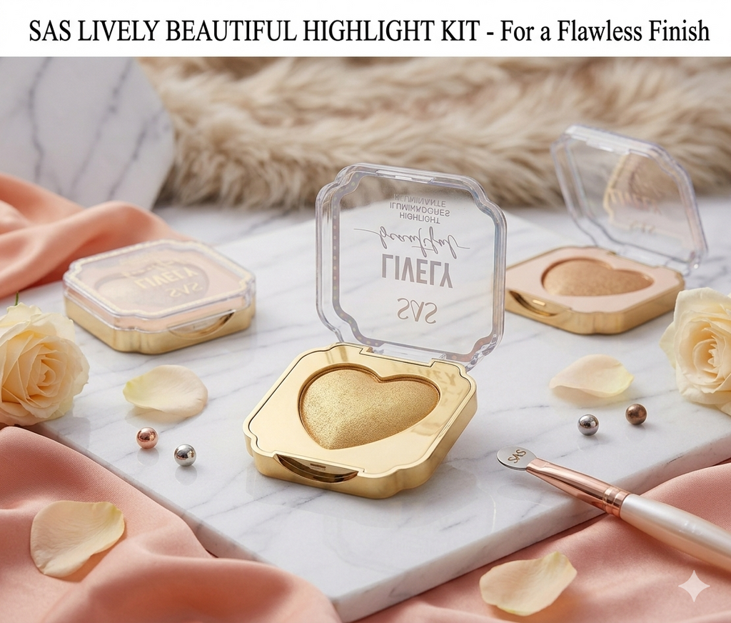 SAS Lively Beautiful Highlight Iluminador