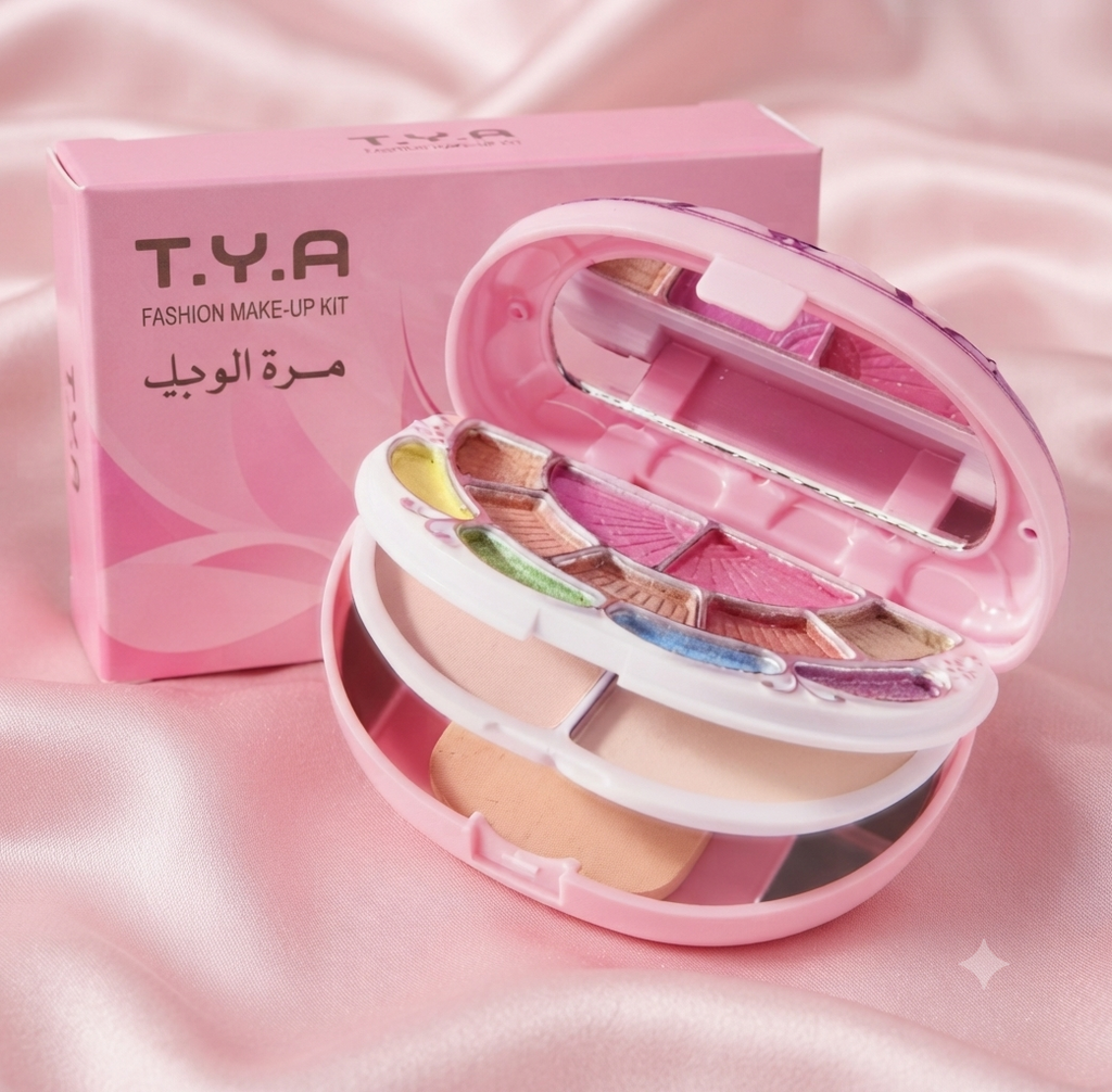 T.Y.A Fashion Makeup Kit – 5007