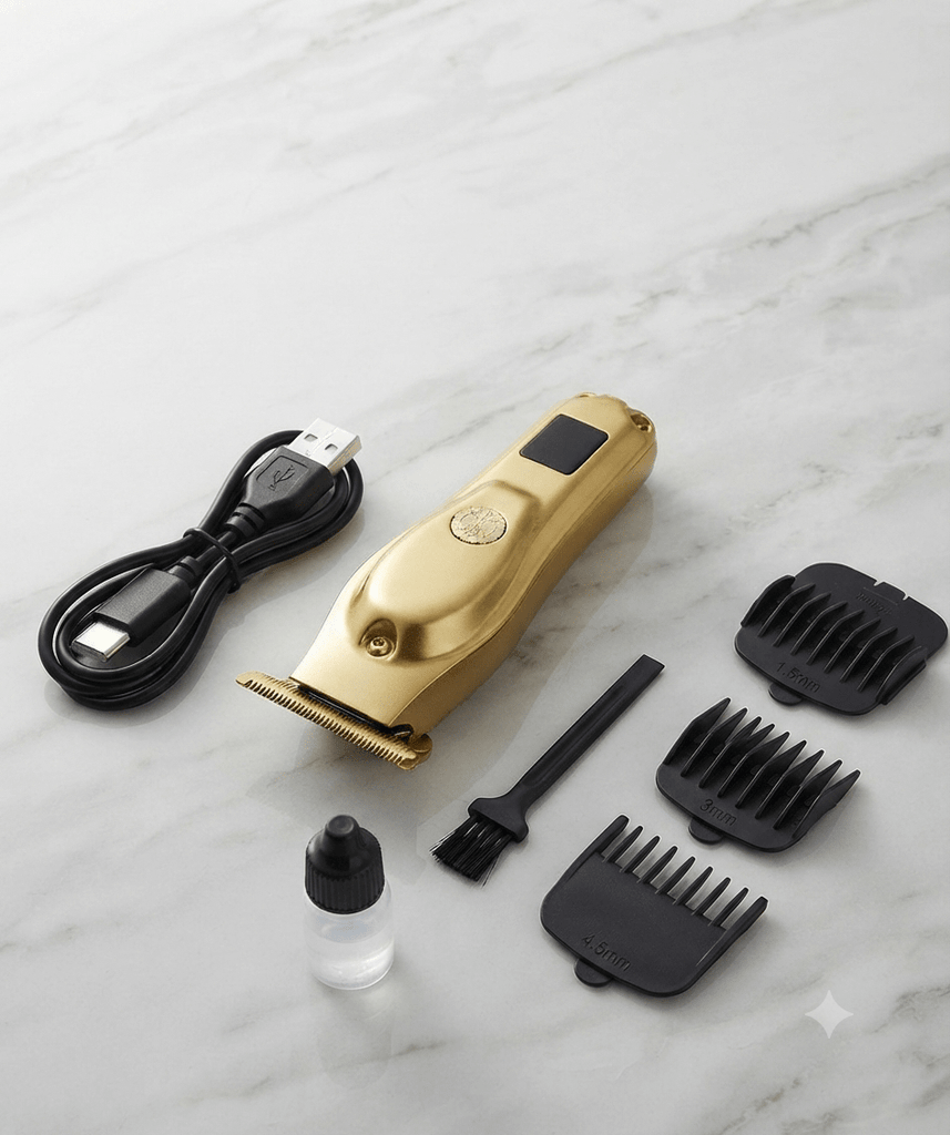 Hair Trimmer (AT-176) – Precision Grooming - The beauty cart