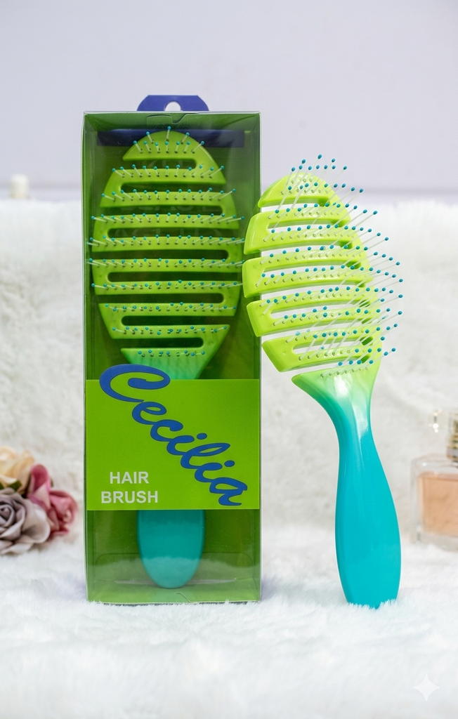 Cecilia Hair Brush – For Healthier, More Beautiful Hair