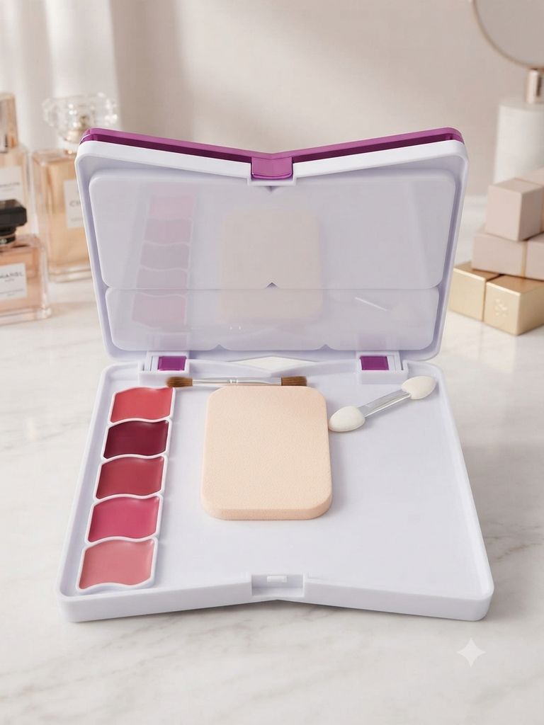 ADS Fashion Colour Make-Up Kit – A8258