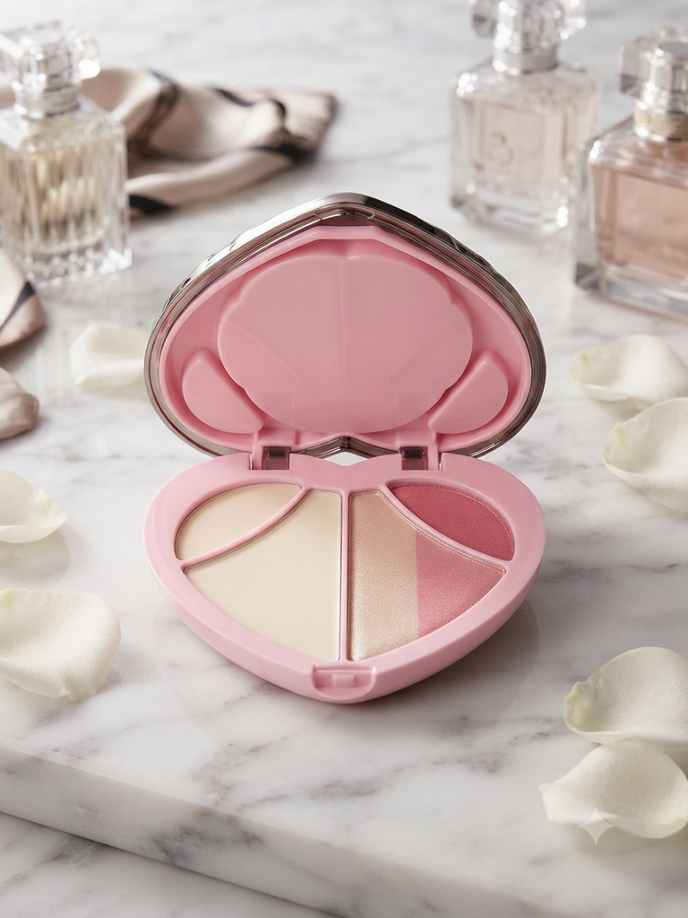 T.Y.A Fashion Makeup Kit – 5025C