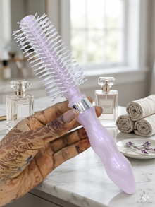 Professional Round Hair Brush for Women &  Girls – Pack of 1PCS