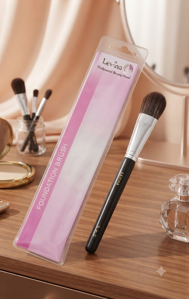 Levina Professional Foundation Makeup Brush (S36)