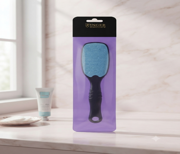Inger 2 Side Surface Foot Filer Professional – Smooth & Soft Feet Care