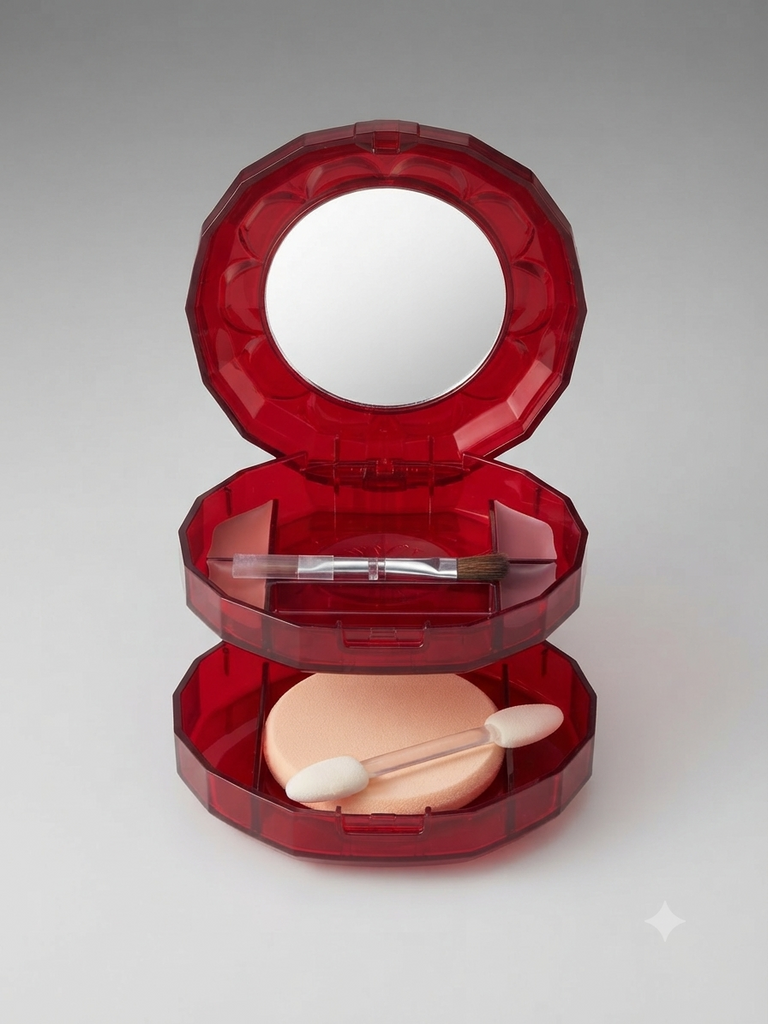 ADS Fashion Colour Makeup Kit – A8242