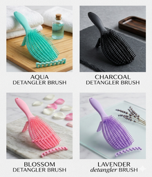 Hairbrush for Curly Hair