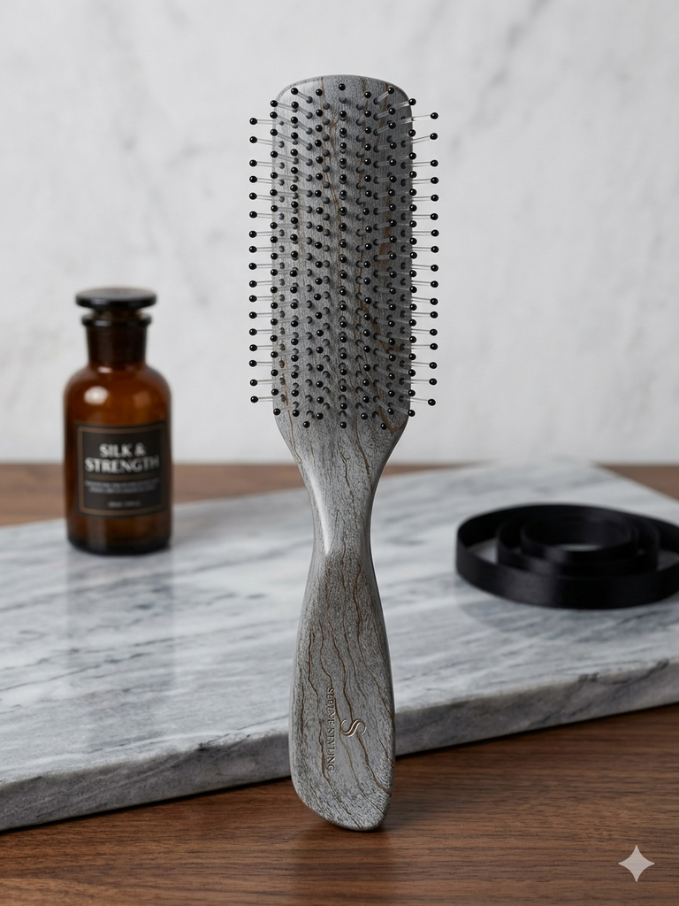 Hair Comb Massage Comb plastic bristles!