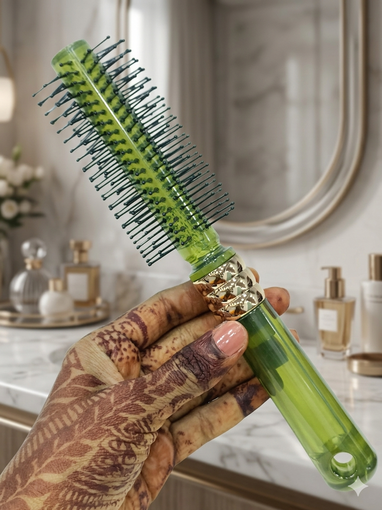 Jiamei Hair Brush – Pack of 1 Pcs