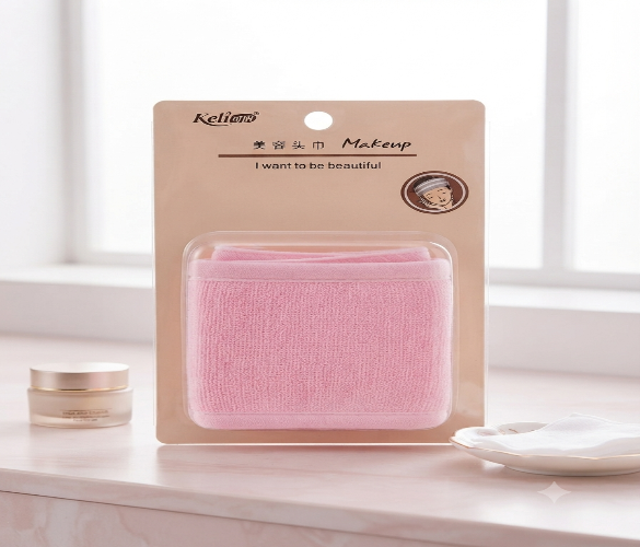 Keli Face Wash Headband for Women – Makeup & Skincare Hair Band
