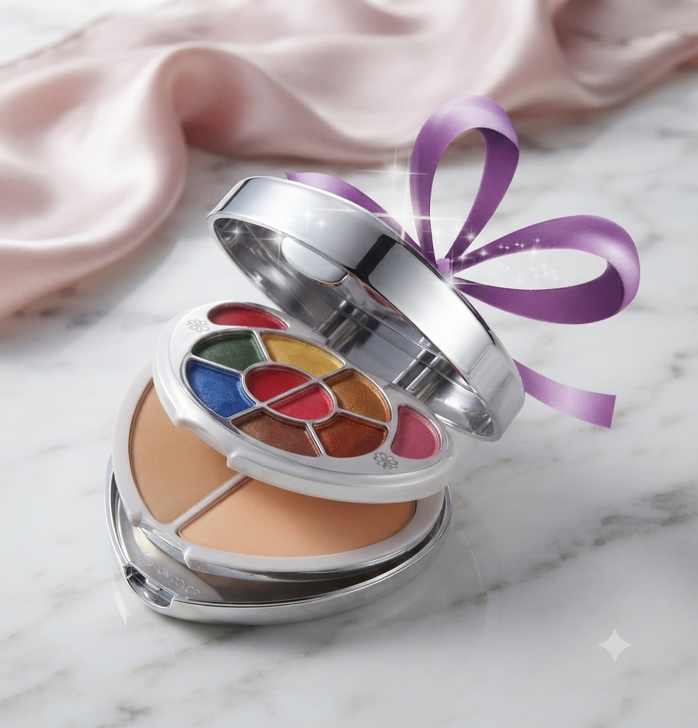 T.Y.A Fashion Colour Make-Up Kit – 5046