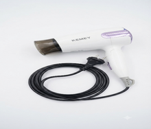 Kemey Mini Folding Hair Dryer (KM-6852)